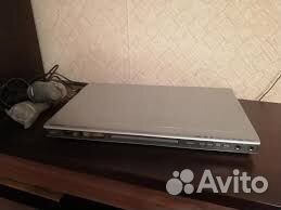 Dvd-плеер с караоке, состояние нового