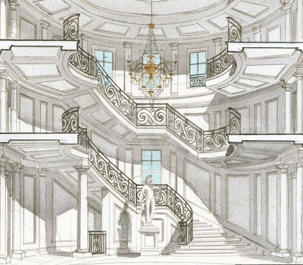 Аренда здания (осз) 3715 м2 у метро Арбатская