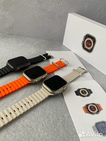 Смарт часы 8 Ultra