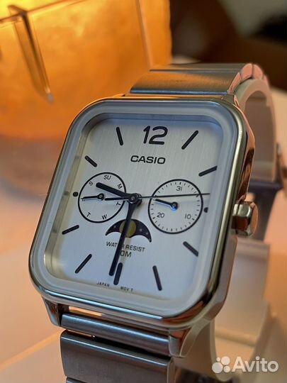 Часы casio