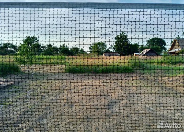 Заградительная сетка ячейка 20 мм, нить - 2,8 мм