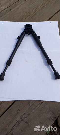 Сошки для оружия