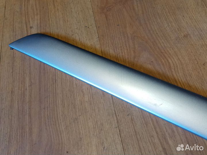 Молдинг задней левой двери Ланцер 9