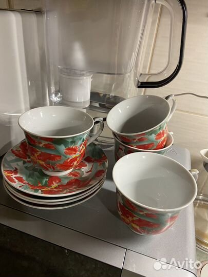 Чайный сервиз