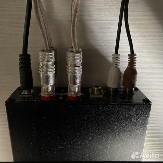 Усилитель мощности класса D TDA7498E