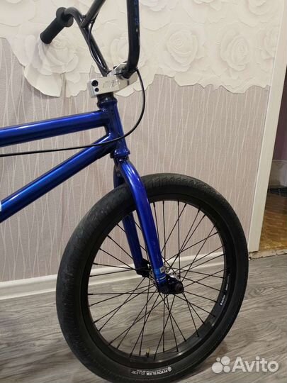 Велосипед bmx wtp crysis