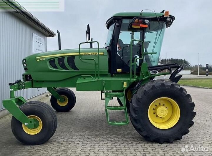 Комбайн John Deere W Series, 2015