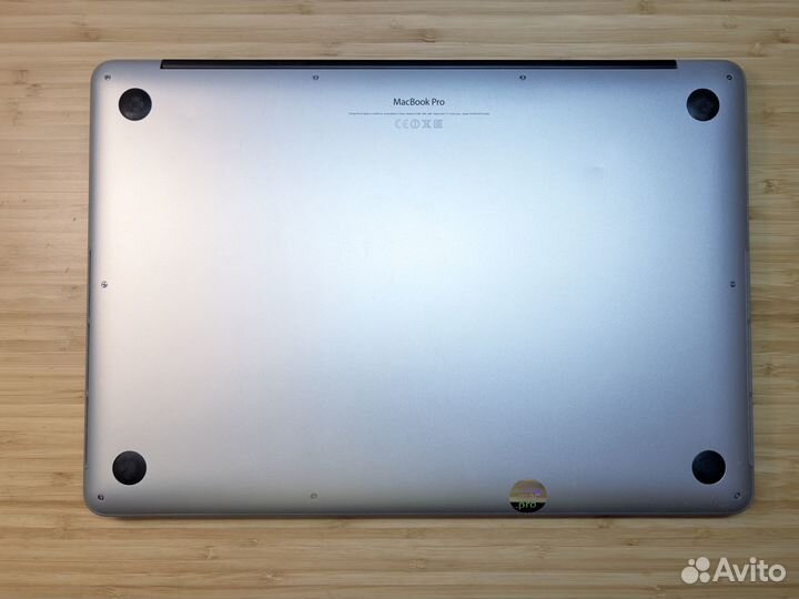 MacBook Pro Retina 15, 2014, i7 16Gb/512Gb