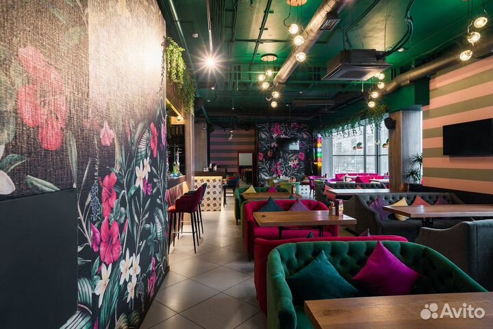 Гoтoвый бизнес Bali Island Coffee