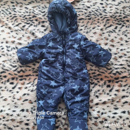 Комбинезон детский