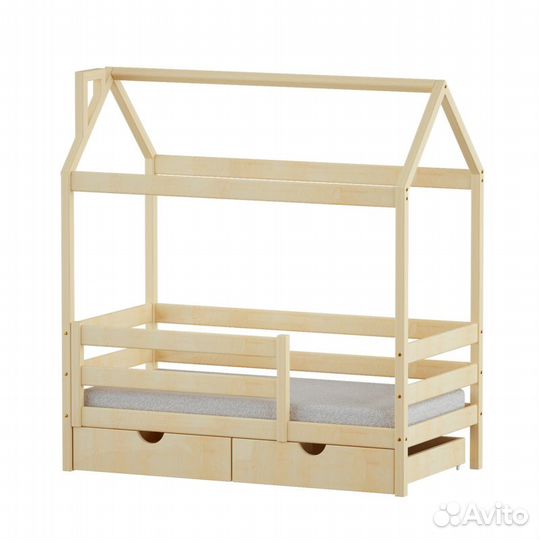 Кровать Домик
