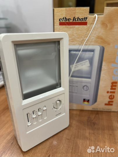 Домашний солярий