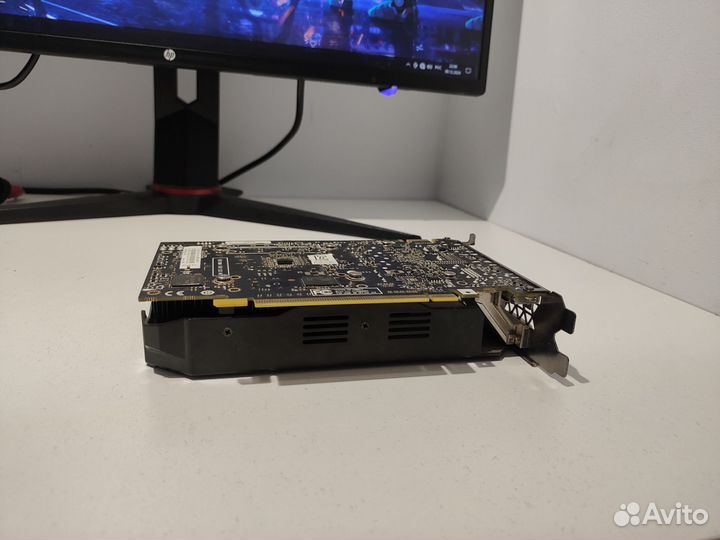 Видеокарта GTX 960