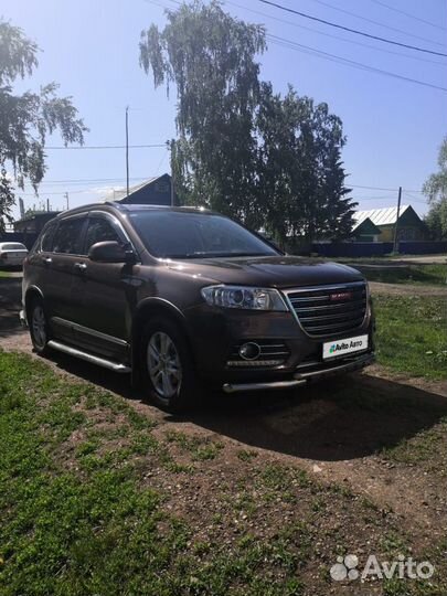 Haval H6 1.5 МТ, 2018, 57 661 км