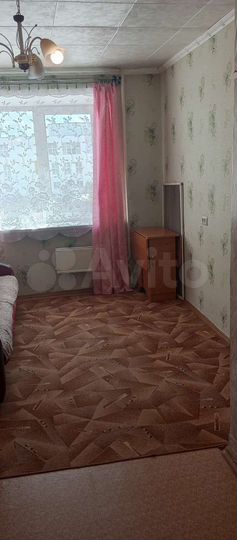 Комната 14 м² в 2-к., 3/9 эт.