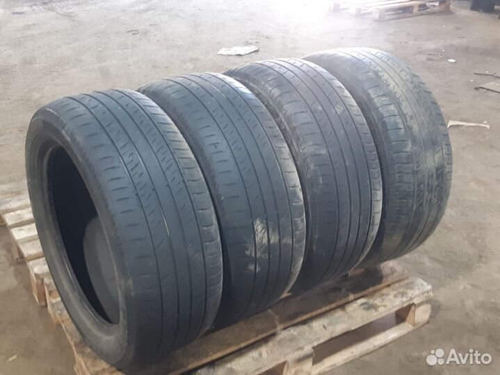 Dunlop Grandtrek PT3A 275/50 R21