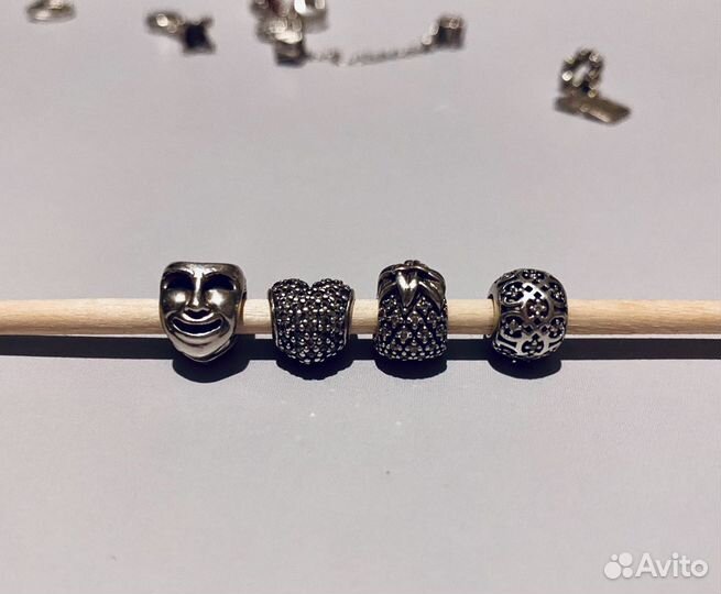 Шармы pandora