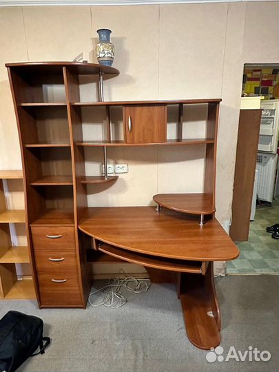 Компьютерный стол бу