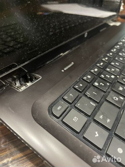 Hp pavilion dv6 3125er
