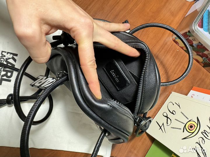 Karl lagerfeld сумка