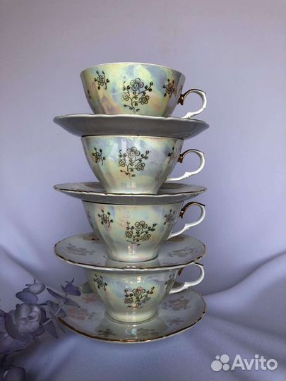 Чайная пара Kahla