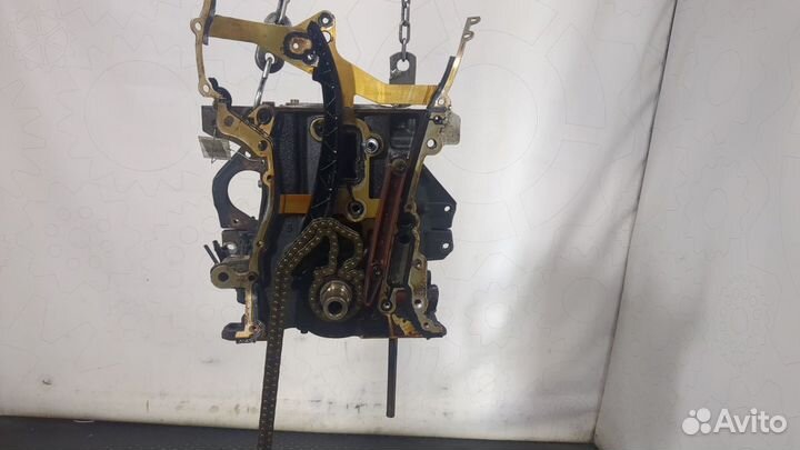 Блок цилиндров Opel Meriva 2010, 2011