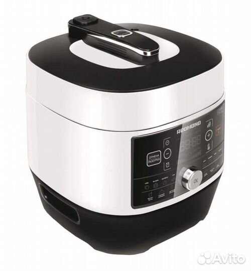 Мультиварка redmond RMC-P350