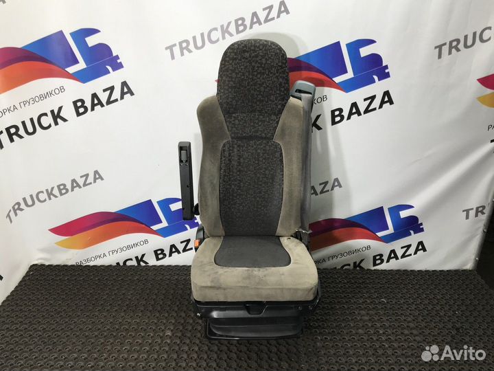 Сиденье водительское пневматическое Daf XF105