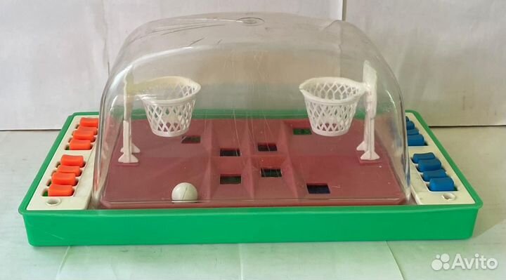 Настольная Игра баскетбол СССР