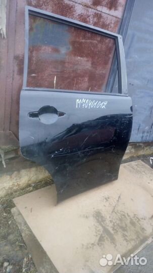 Дверь задняя правая Nissan Patrol Y62