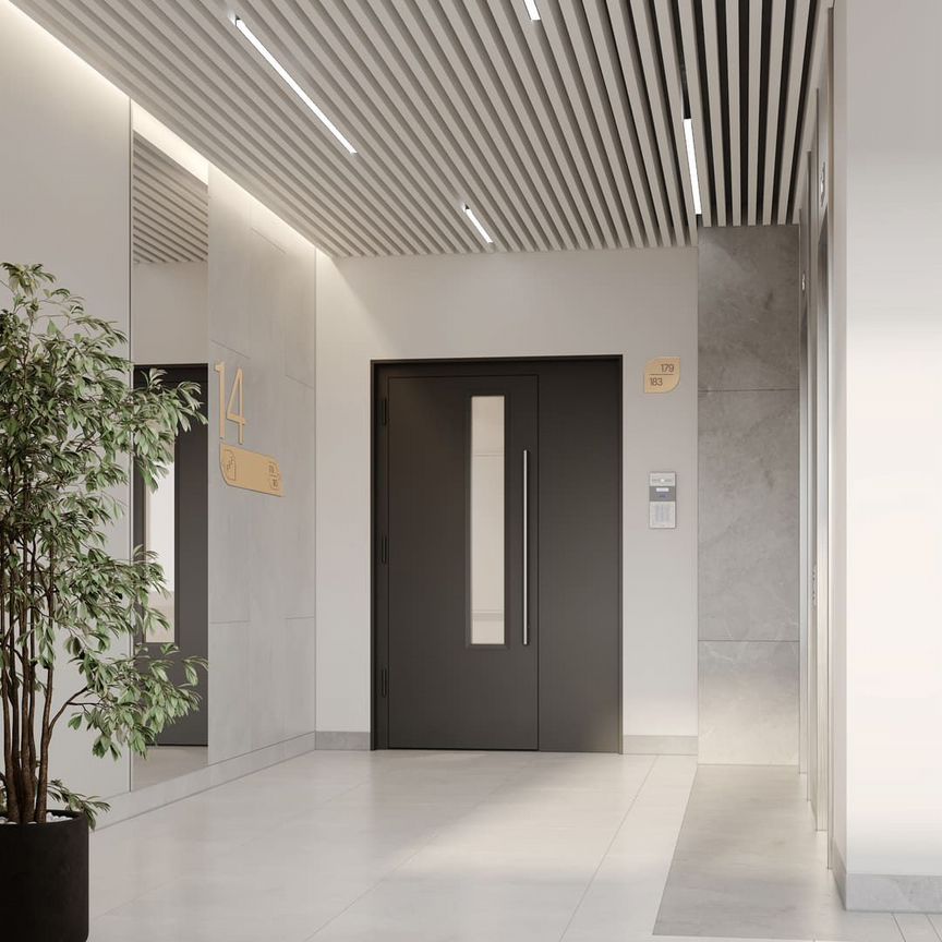 1-к. квартира, 37,6 м², 11/23 эт.