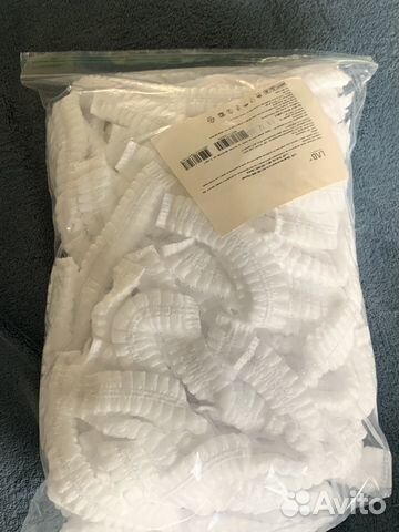 Медицинская шапочка шарлотта