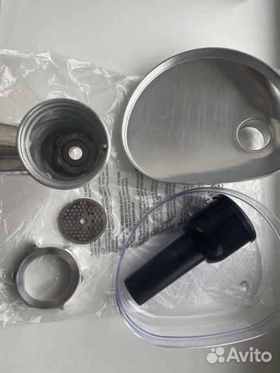 Насадки для мясорубки Kenwood