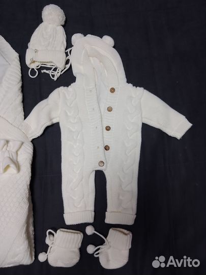 Конверт на выписку