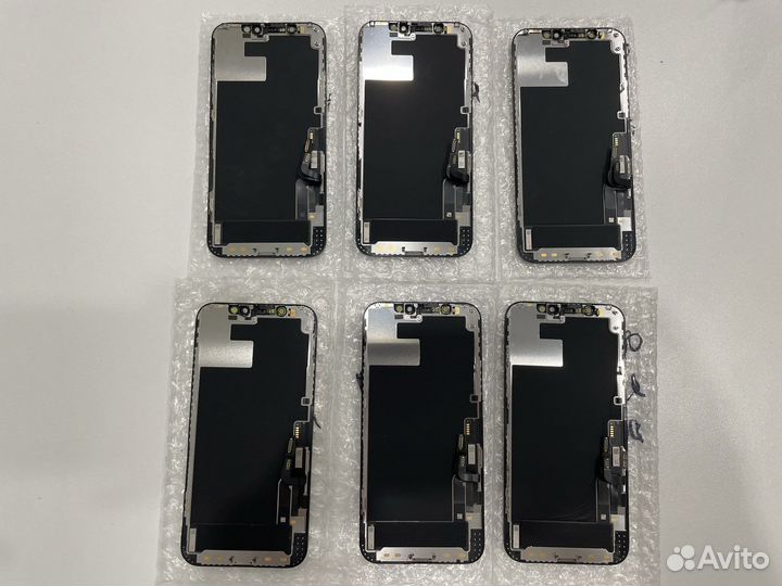 Дисплей Оригинал iPhone X XS XR 11 Pro Max 12 Pro