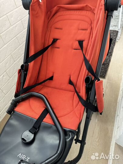 Коляска прогулочная Anex Air-X