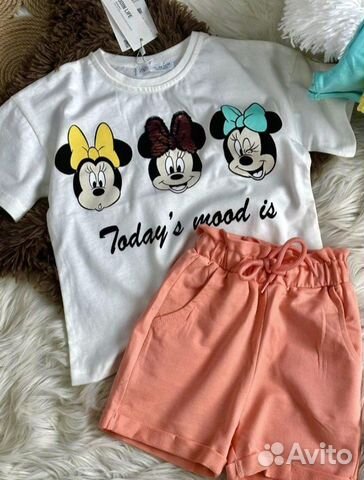 Новый костюм на девочку zara 122