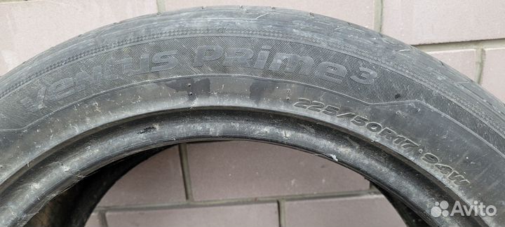 Hankook Ventus Prime 3 K125 225/50 R17 94W
