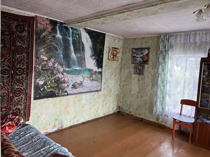 Дом 45 м² на участке 27 сот.