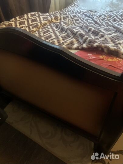 Кровать бу