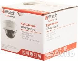 IP камера видеонаблюдения HiWatch DS-I202(E) (2.8м