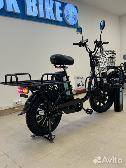 Продам электровелосипед
