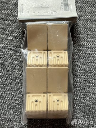 Уголок монтажный сосна 24х25, 3 упаковки