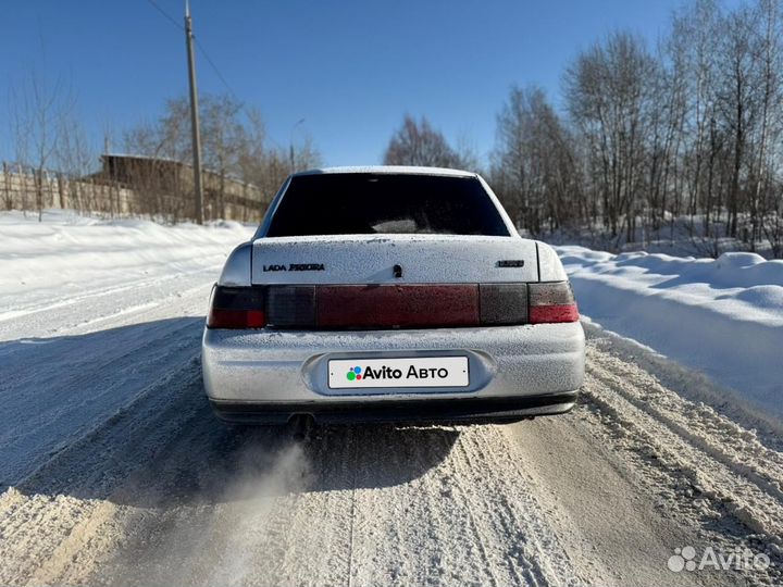 ВАЗ 2110 1.5 МТ, 2003, 240 000 км