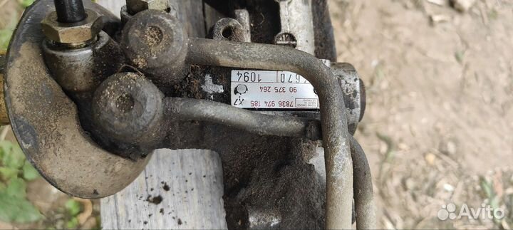 Рулевая рейка opel astra f