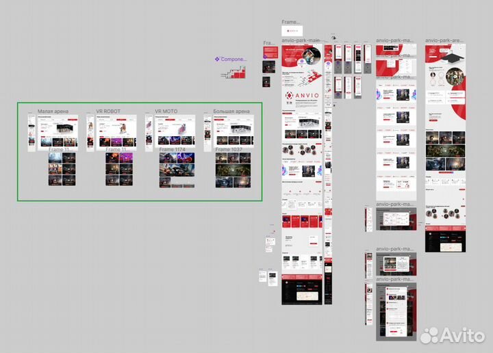 Разработка сайтов, увеличим конверсию в 2 раза