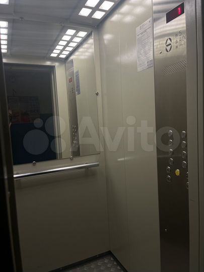 Квартира-студия, 12,5 м², 1/9 эт.