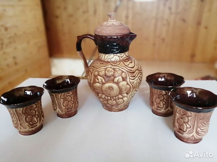 Керамика разная
