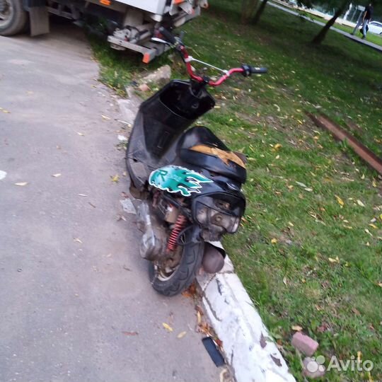 Yamaha jog artistic