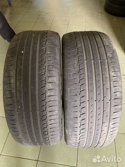 Continental ContiPremiumContact 6 285/45 R21 113Y